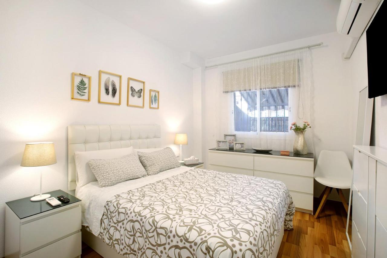 Apartamento Playa 圭马尔港 外观 照片