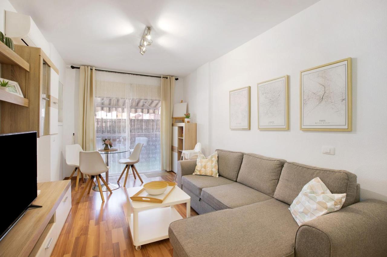 Apartamento Playa 圭马尔港 外观 照片