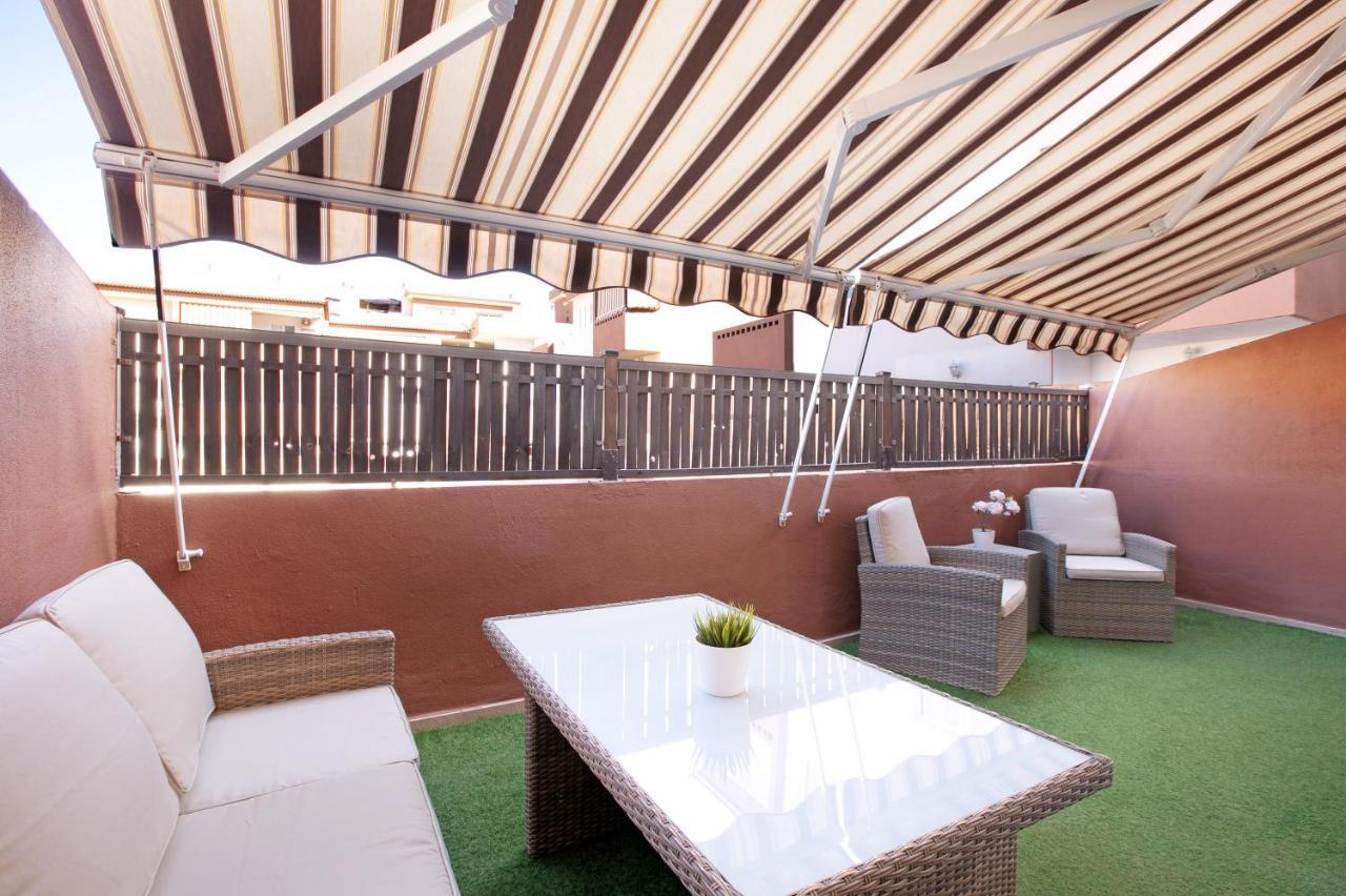 Apartamento Playa 圭马尔港 外观 照片