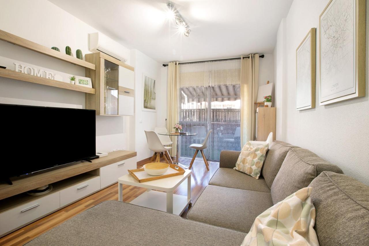 Apartamento Playa 圭马尔港 外观 照片